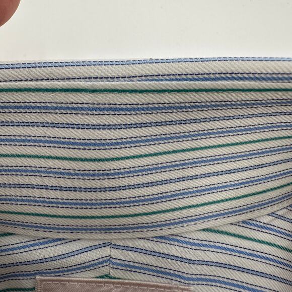 Brooks Brothers Madison Button Down Dress Shirt 14.5-32 - Picture 2 of 4